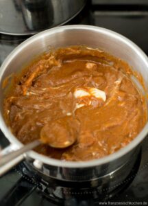 Crème de Spéculoos et de pain d'épices (Spekulatius und Lebkuchen Creme) Lotus Spekulatius Creme Rezept 6 216x300