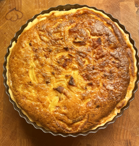 Leser Foto Quiche Lorraine