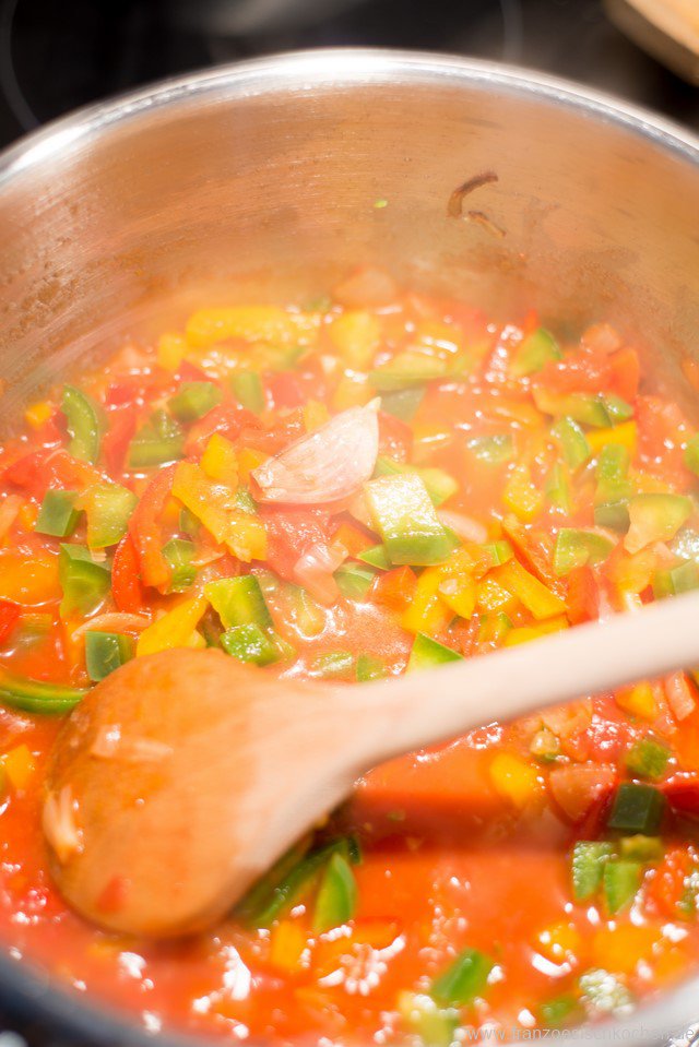 Piperade Rezept