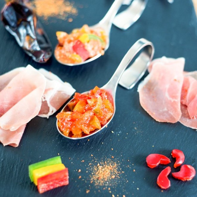 Rezeptfoto für die Bewertung
