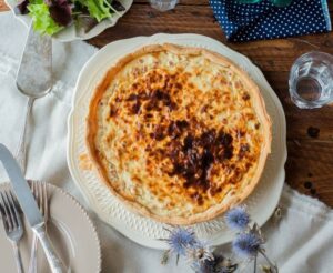 Quiche Lorraine – Das beste Rezept klassisch & original