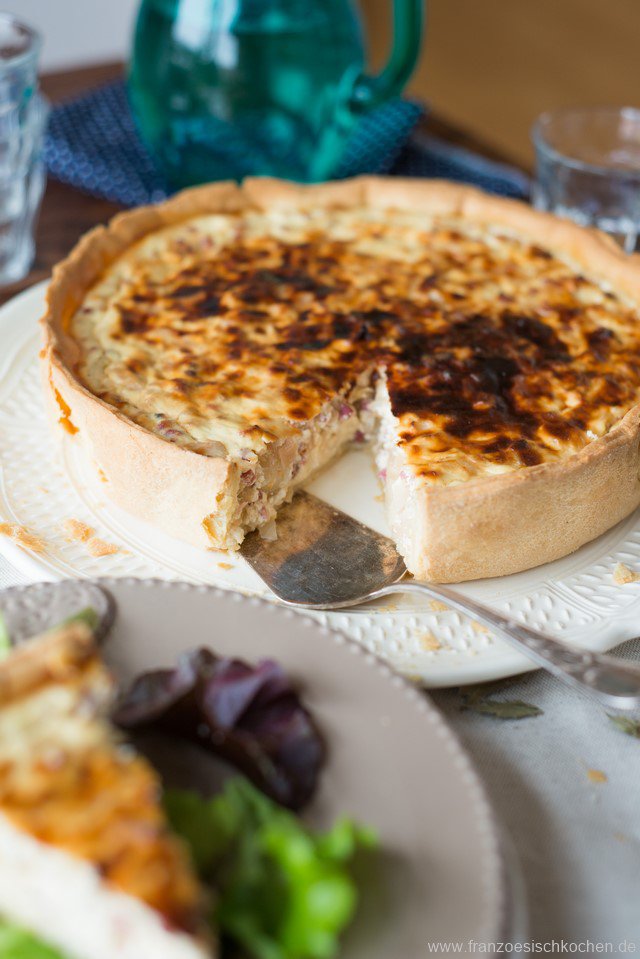  Quiche Lorraine Einfach Rezept
