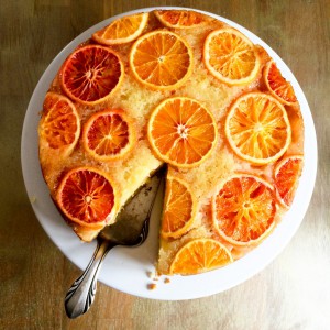 Orangenkuchen aus Frankreich – schnell und einfach Backen