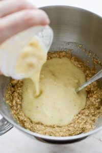 Hafer-Kokosblütenzucker-Kuchen mit Himbeeren) Hafer Kuchen Rezept 6 200x300