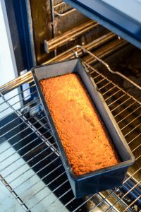 Hafer-Kokosblütenzucker-Kuchen mit Himbeeren) Haferflocken Kuchen Backen 1 200x300