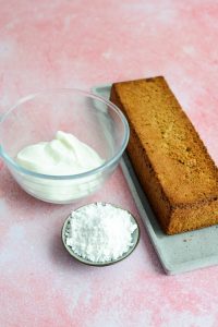Hafer-Kokosblütenzucker-Kuchen mit Himbeeren) Haferflocken Kuchen Backen 2 200x300
