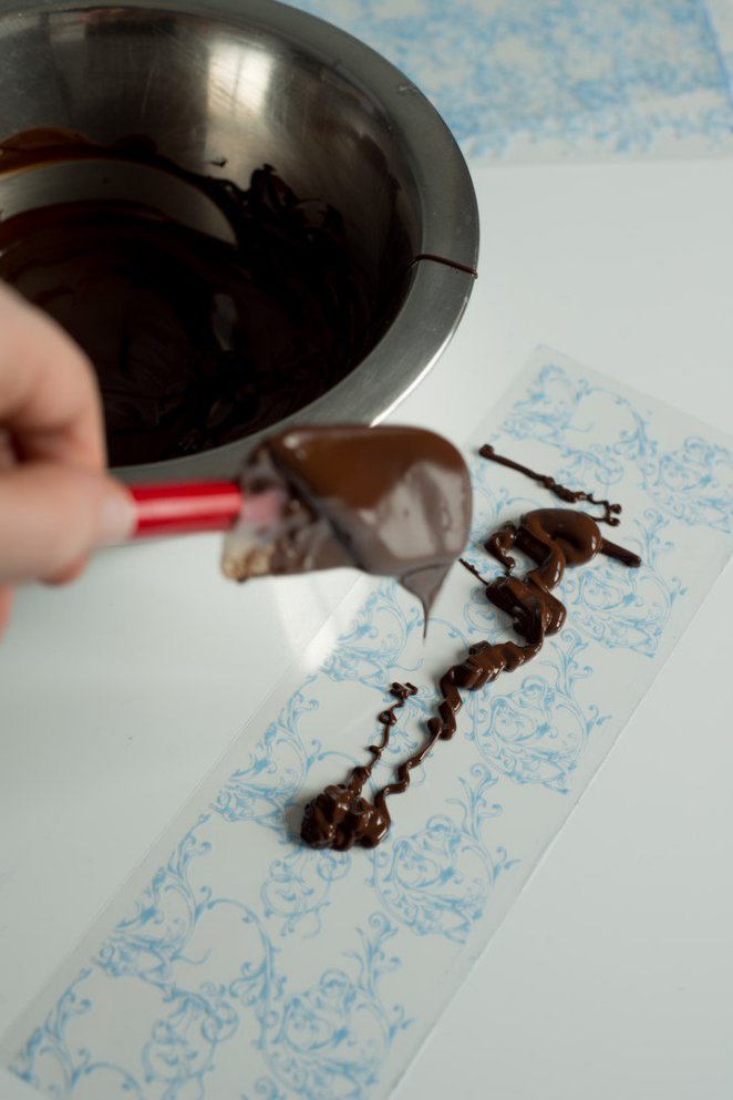 Entremets Passion / Mousse au chocolat DSC_1183 1 Kopie