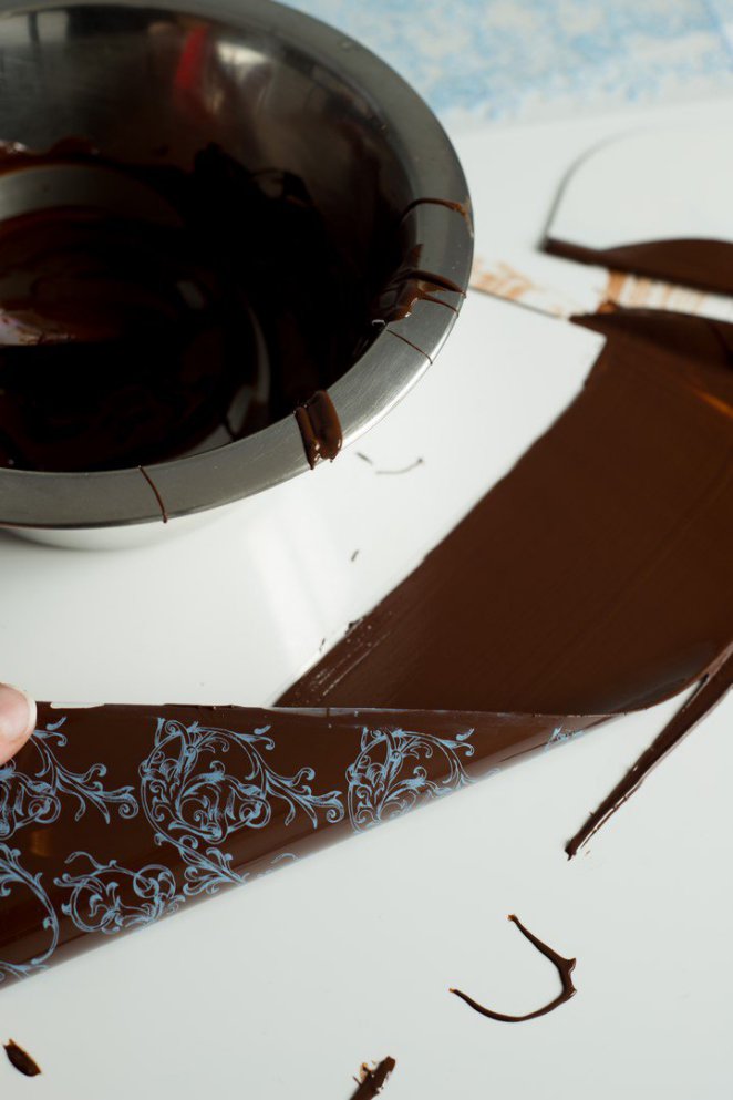 Entremets Passion / Mousse au chocolat DSC_1185 1 Kopie