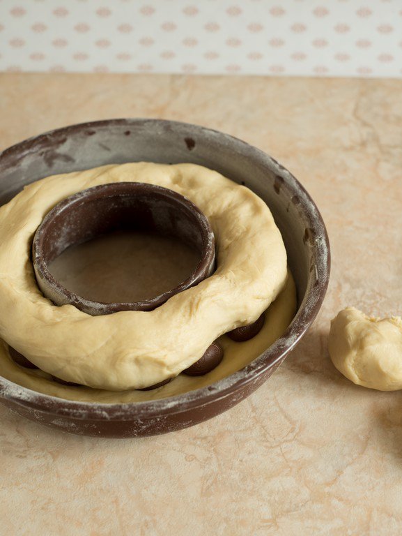 Brioche de Pâques fourrée aux Pralinés (Oster-Brioche mit Pralinen) DSC_2200 1 Kopie