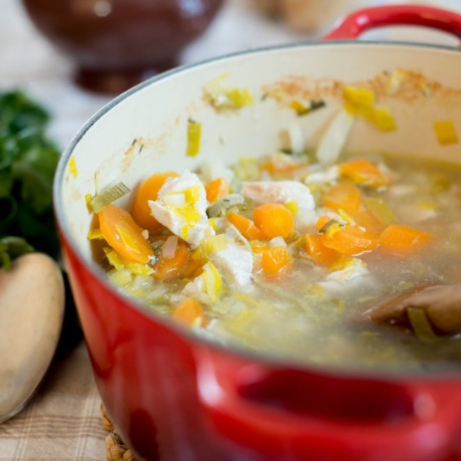 Rezeptfoto für die Bewertung