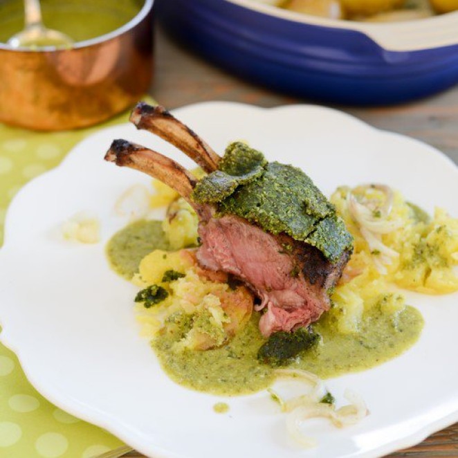 Rezeptfoto für die Bewertung