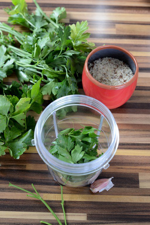Lammkarree mit Kräuterkruste Rezept