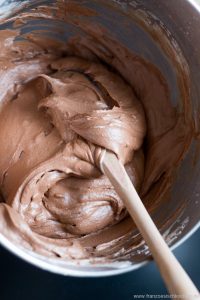 Mousse au chocolat ohne Ei Mousse Au Chocolat Fur Kinder 200x300