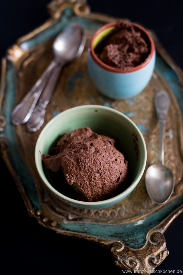  Mousse Au Chocolat Sans Oeuf
