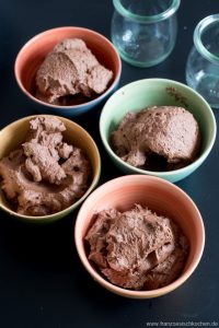 Mousse au chocolat ohne Ei Schokoladen Mousse Ohne Eier 200x300