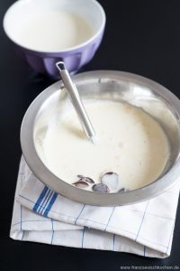 Mousse au chocolat ohne Ei Zutaten Schokoladen Mousse Ohne Ei 200x300