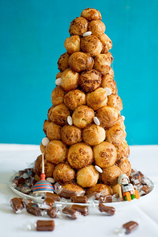  Croqümbouche Backen