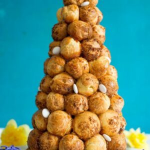Croquembouche – Tipps für die perfekte Windbeutelpyramide