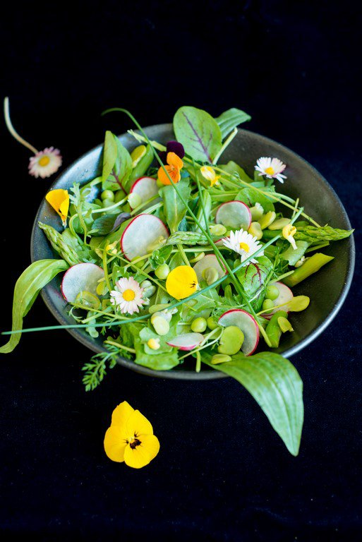 Salat mit Frühlingsgemüse (Salade aux petits légumes printaniers) DSC_3933-1-Kopie