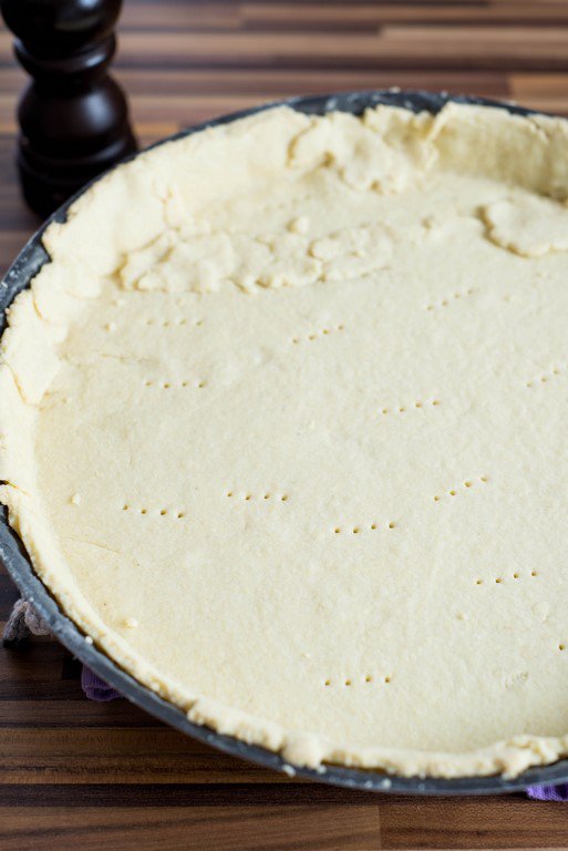 Brokkoli Möhren Quiche Rezept