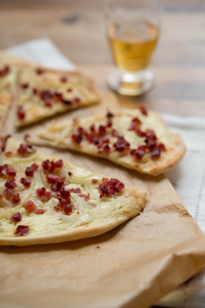  Flammkuchen Original