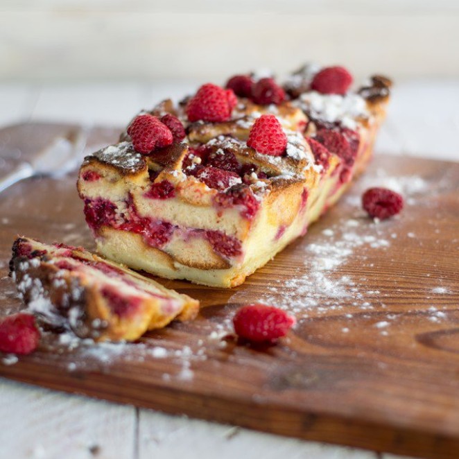 Rezeptfoto für die Bewertung
