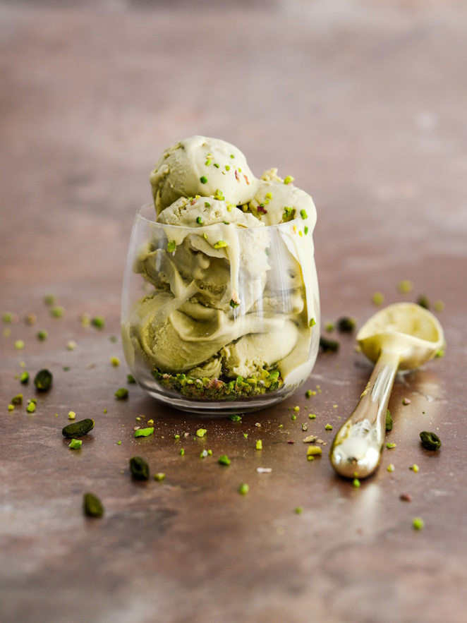  Pistazien Eiscreme Rezept