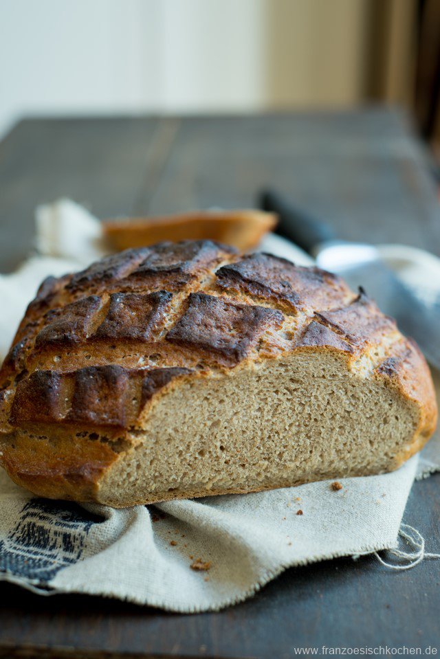 Vollkornbrot mit Roggen (pain complet au seigle) DSC_8973 Kopie 1