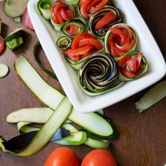 Rezeptfoto für die Bewertung