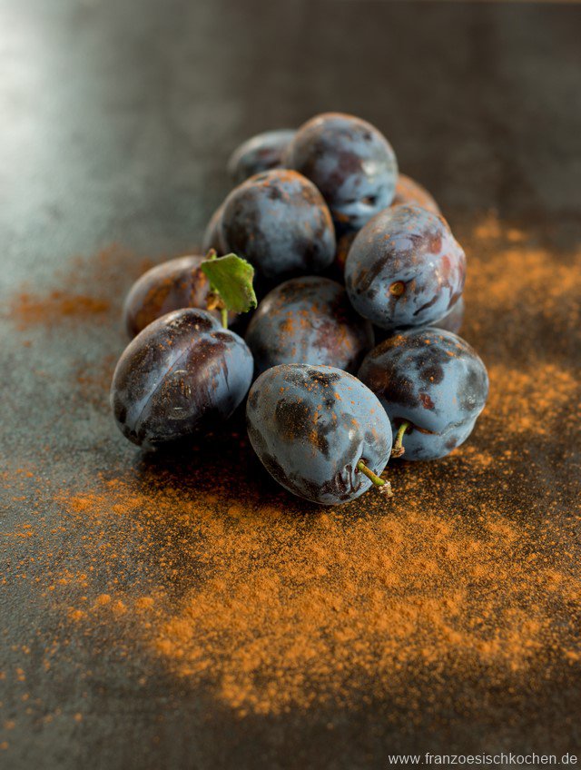  Pflaumen Zimt Rezept