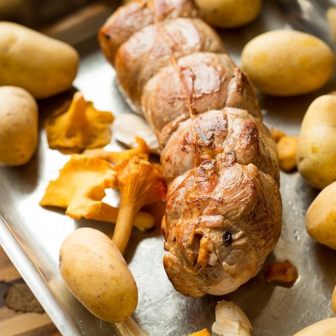 Rezeptfoto für die Bewertung
