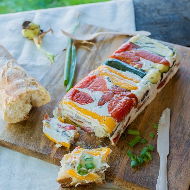 Rezeptfoto für die Bewertung