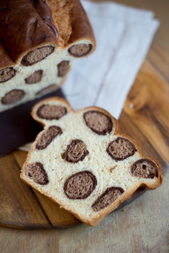  Brioche Leoparden Muster 3