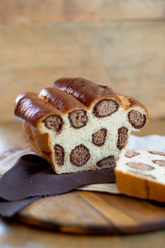  Brioche Leoparden Muster 4