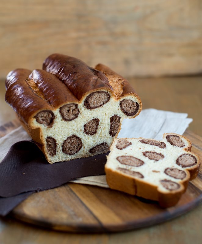  Brioche Leoparden Muster 5
