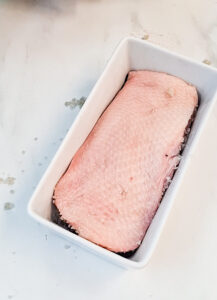 Enten-Confit selber machen & Kartoffeln à la sarladaise (Confit de canard à la cannelle) Confit De Canard Selber Machen Mit Entenbrust 2 217x300