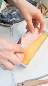 Enten-Confit selber machen & Kartoffeln à la sarladaise (Confit de canard à la cannelle) Confit De Canard Selber Machen Mit Entenbrust 8 169x300