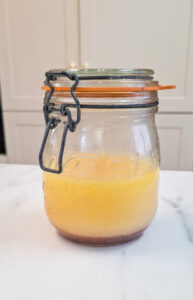 Enten-Confit selber machen & Kartoffeln à la sarladaise (Confit de canard à la cannelle) Entenfett Aufbewahren 193x300