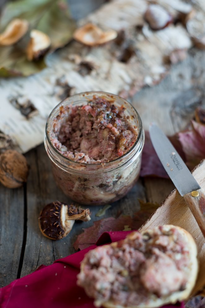  Kaninchen Terrine 3