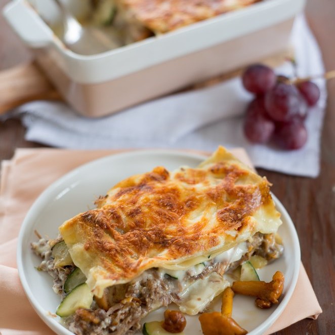 Rezeptfoto für die Bewertung