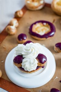  Saint Honore Törtchen Backen 10