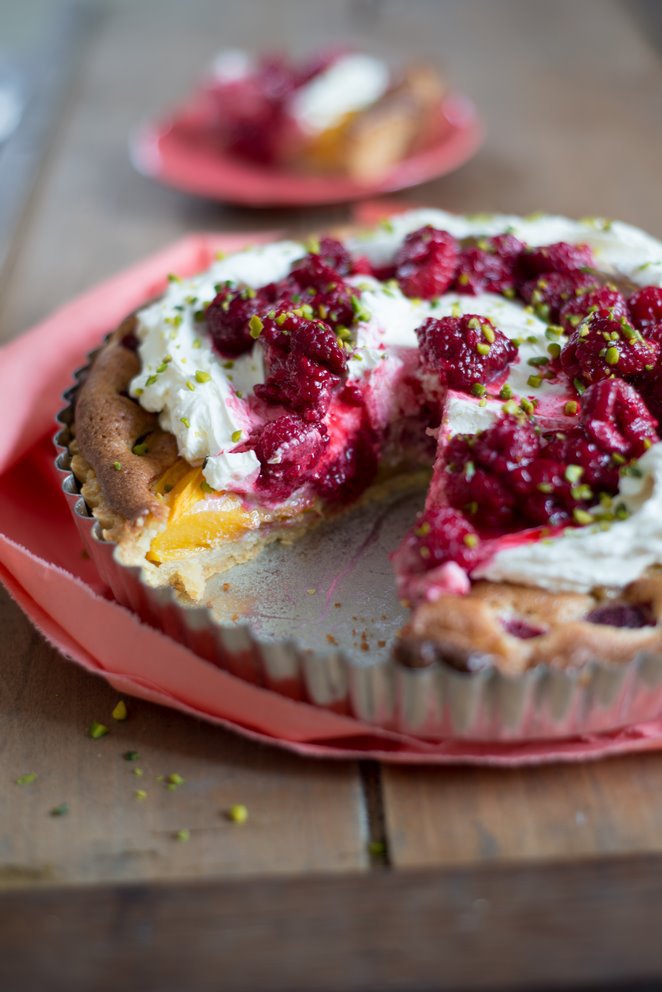 Tarte Bourdaloü 7