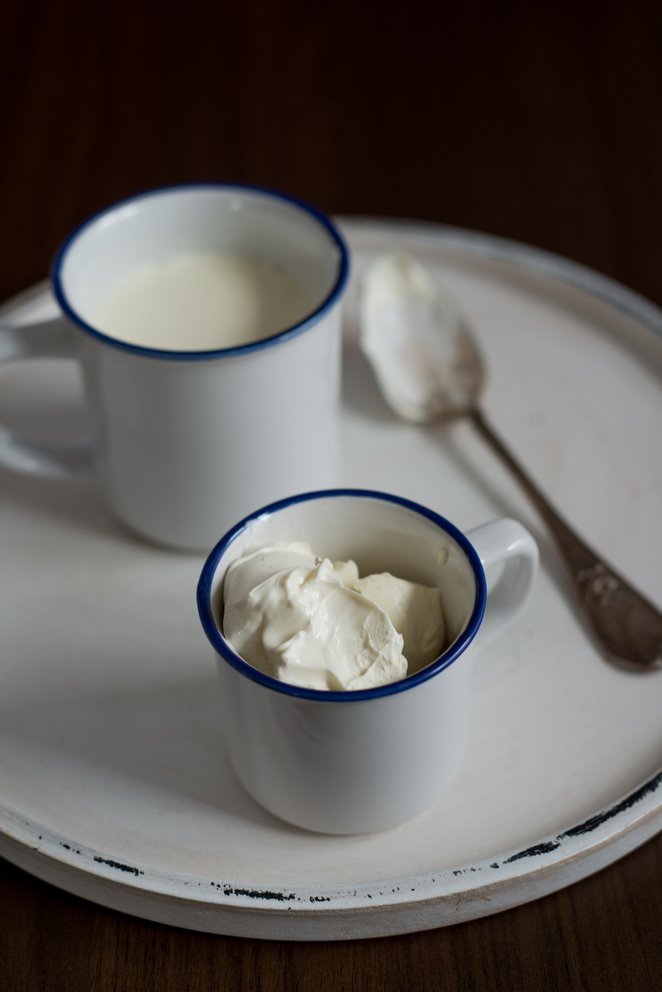 Schwarzwälder Kirsch – Buche de Noel Rezept