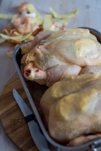 Presque Dinde aux marrons (Weihnachtsgans mit Maronen, naja fast...) DSC_9031 Kopie 200x300