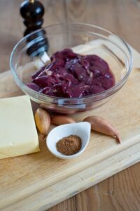 Leberwurst mit Glühwein selber machen Leberwurst mit Glühwein selber machen Leberwurst Glühwein Schritt 1 Zutaten Für Leberwurst