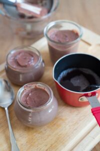 Leberwurst mit Glühwein selber machen Leberwurst mit Glühwein selber machen Leberwurst Glühwein Schritt 5 Leberwurst In Gläser Abfüllen