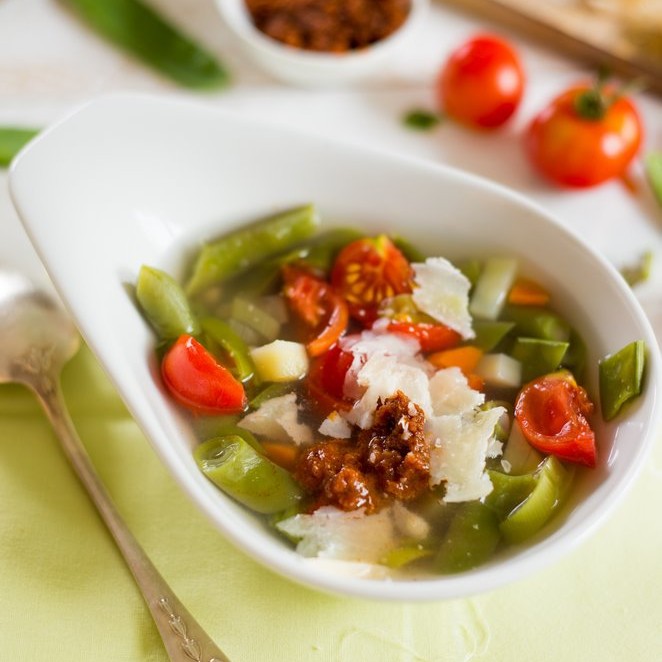 Rezeptfoto für die Bewertung