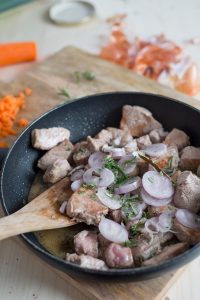 Blanquette de veau mit eingelegten Zitronen DSC_9270 Kopie 200x300