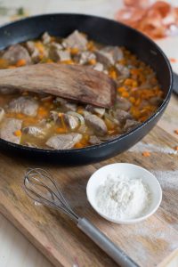 Blanquette de veau mit eingelegten Zitronen DSC_9273 Kopie 200x300