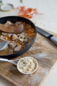 Blanquette de veau mit eingelegten Zitronen DSC_9275 Kopie 200x300